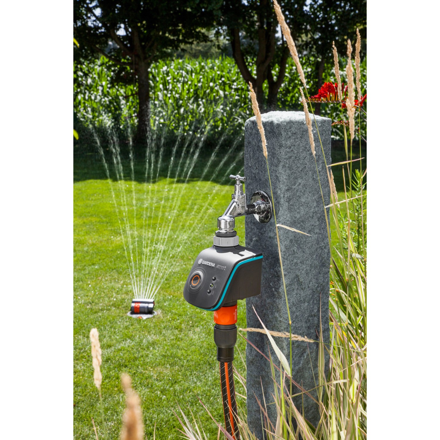 Gardena Bewässerungscomputer smart Water Control