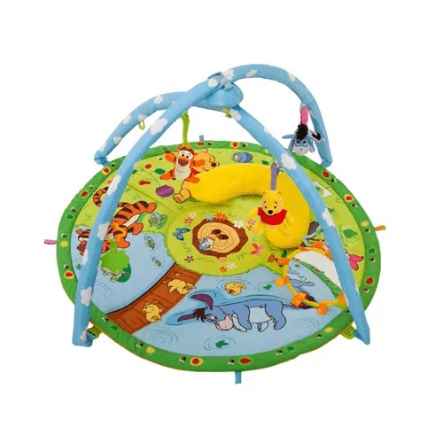 Winnie Pooh Aktivitätsmatte Spielbogen für Babys