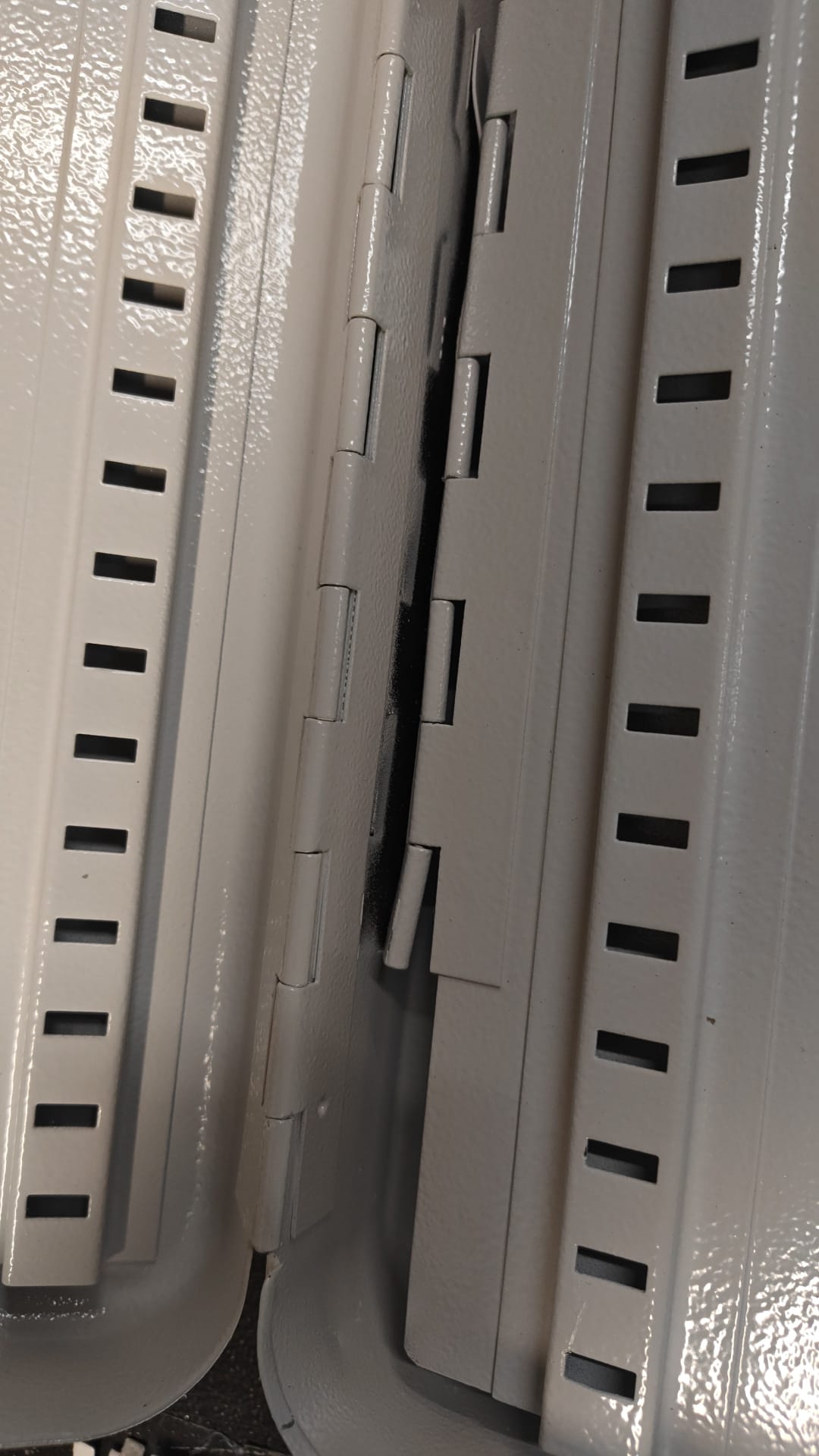 HMF Schlüsselkasten abschließbar 60 Haken – großer Schlüsselschrank für Betrieb & Verwaltung #MANGEL MIT WARE