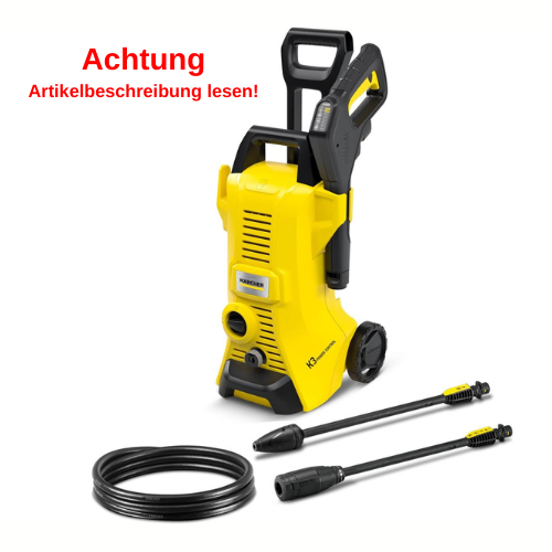 Kärcher Hochdruckreiniger K 3 Power Control 120 bar 380 l/h #E650