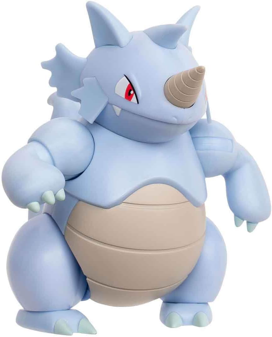 Pokémon Figur Battle Feature Rizeros 20 cm Kinderspielzeug