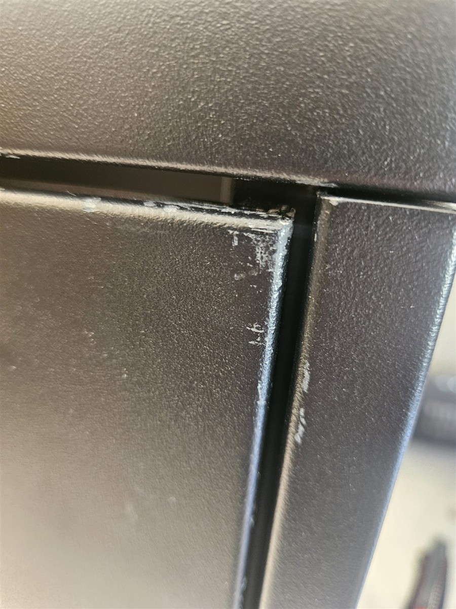 Panel, Metall, Rahmen, Scharnier, Ecke