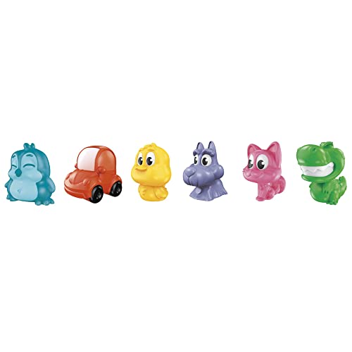 Hasbro F8562100 Monopoly Junior 2in1 Monopoly Spiel für Kinder Kinderspiel Junior