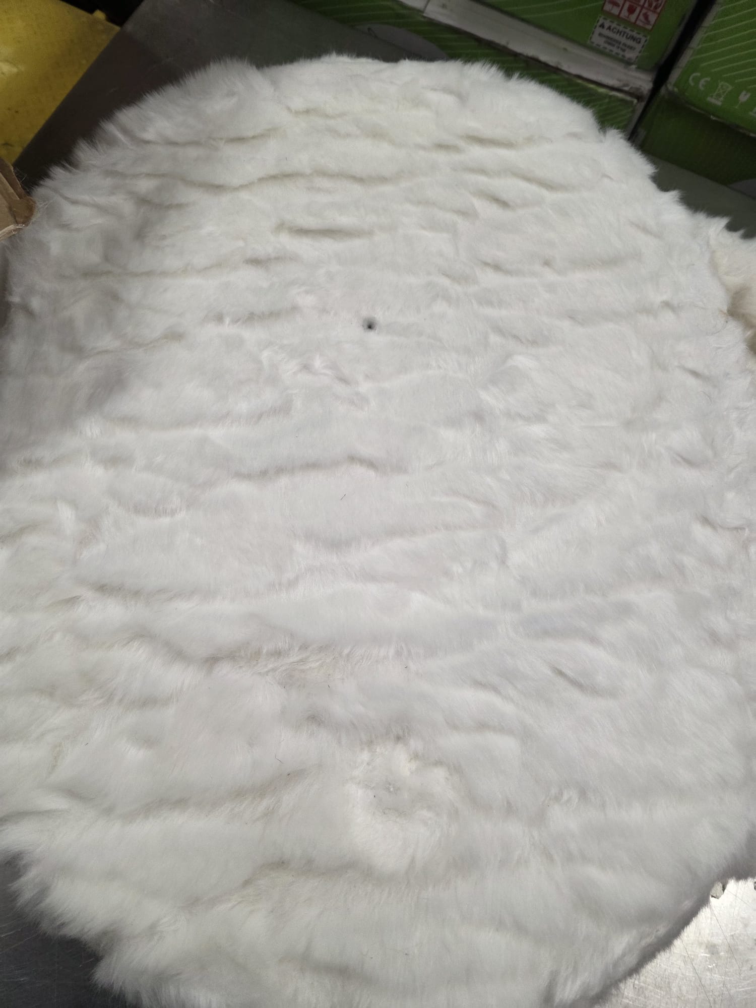 Dobar Kratzbaum Frosty Katzenbaum Naturholzstamm DH145