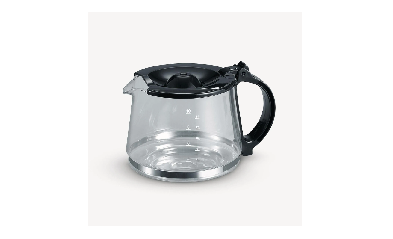 SEVERIN Kaffeemaschine KA 4479 mit Schwenkfilter und Warmhalteplatte 10 Tassen