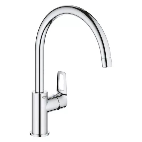 Grohe Start Loop 31374001 Mixer Waschbecken Canna Hoch