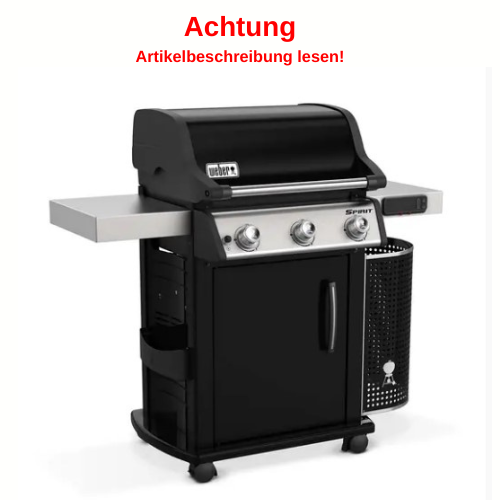 Weber Spirit EPX-315 GBS Gasgrill #E622