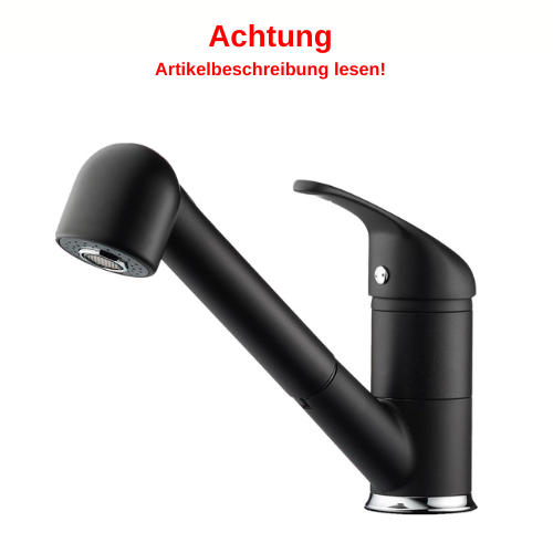 Pyramis Einhebelmischer Festivo Carbon #E601