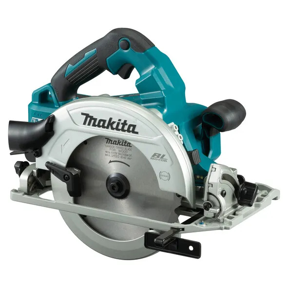 Makita Akku Handkreissäge DHS782ZJ 2x18V SOLO 190mm ohne Akku und Ladegerät