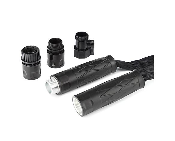 BionicFlex Gartenschlauch schwarz Flexischlauch
