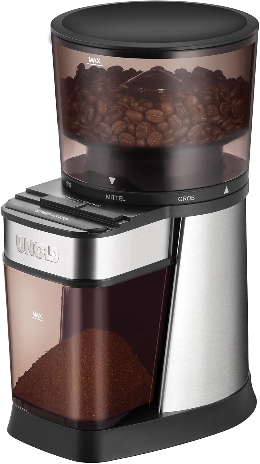 UNOLD 28915 Edel Kaffeemühle