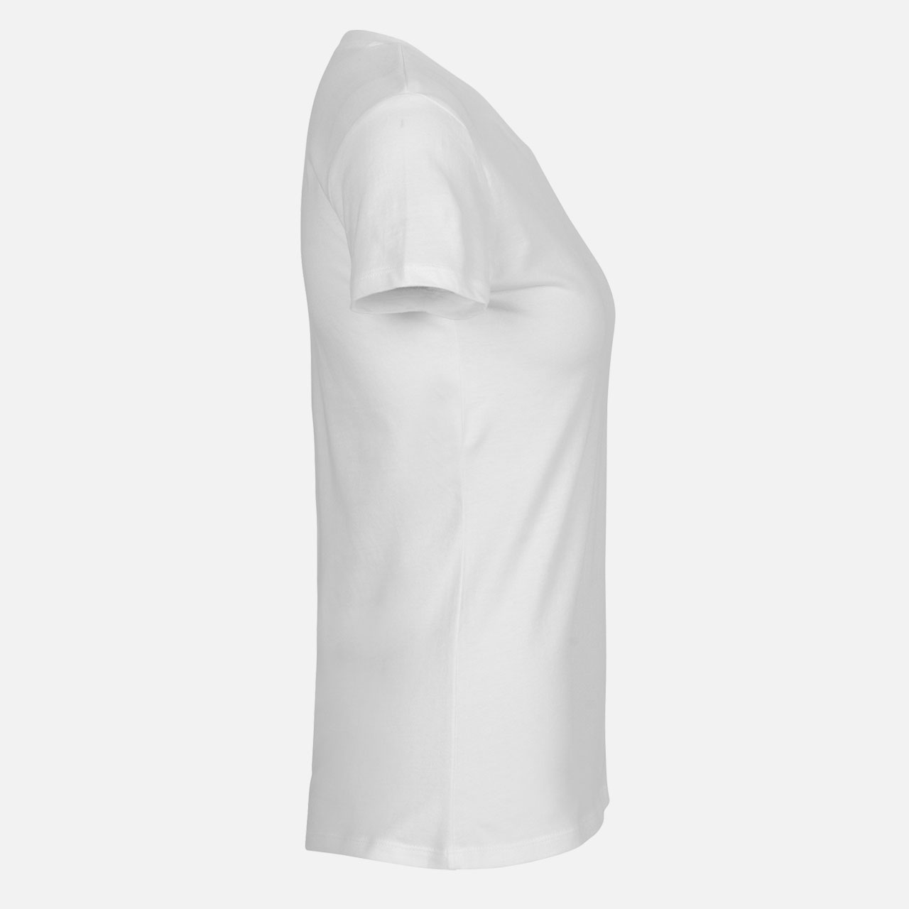 Doppelpack Neutral® Ladies Fit T-Shirt - Weiss / Navy XL Weiss / Navy
