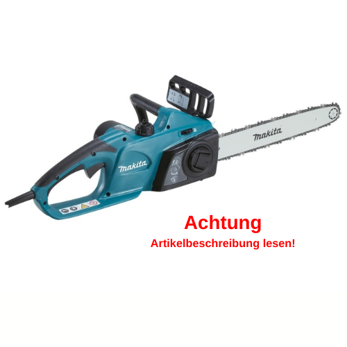 Makita Elektro-Kettensäge UC4041A Leistung 1.800 W #E530