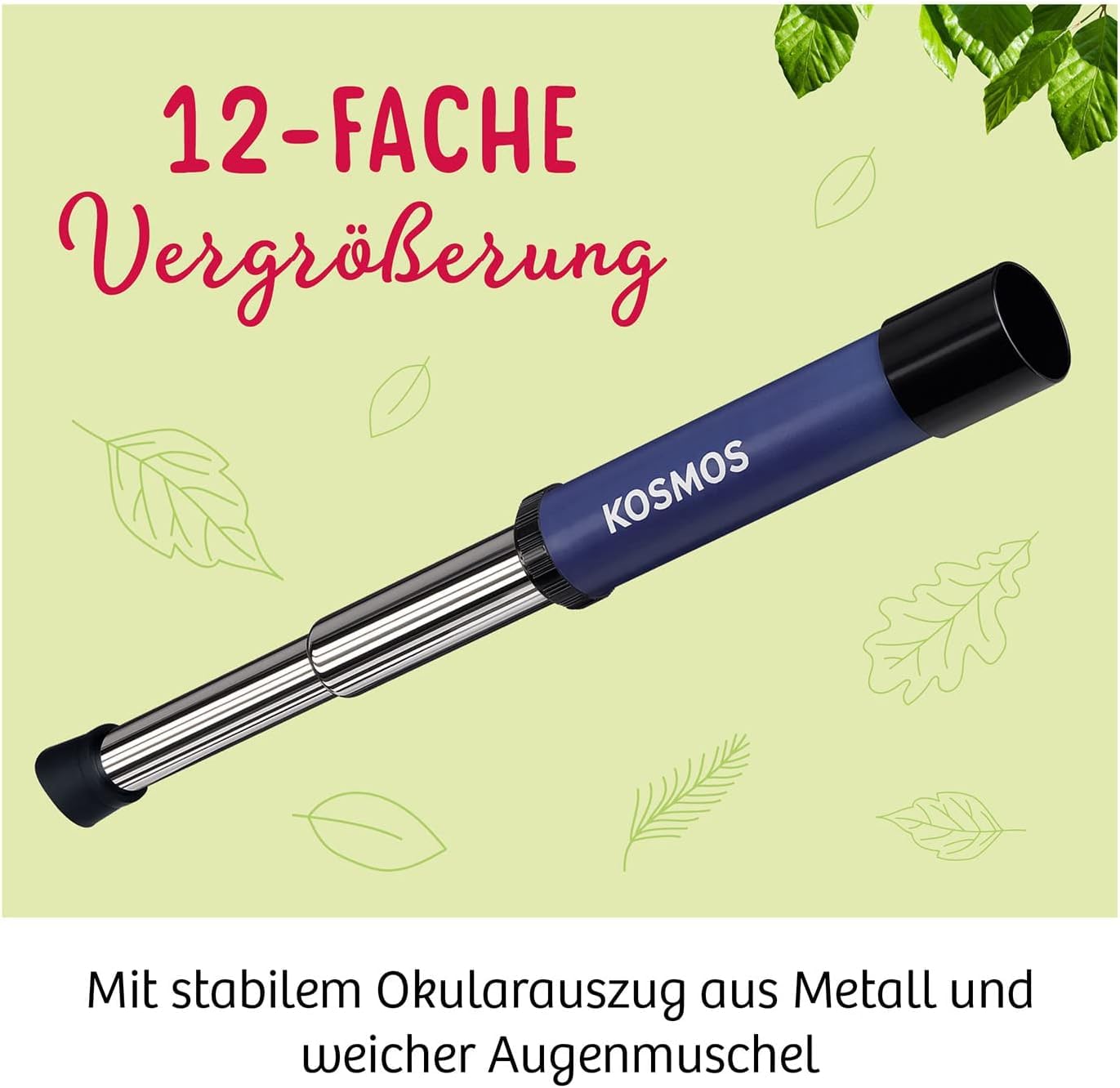 Kosmos 676872 Fernrohr INT 2