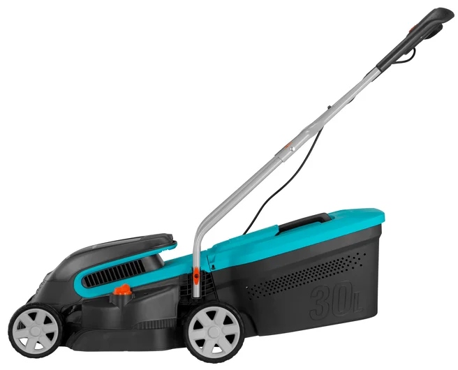 Gardena PowerMax 32/36V P4A solo Akku Rasenmäher ohne Akkus und Ladegerät
