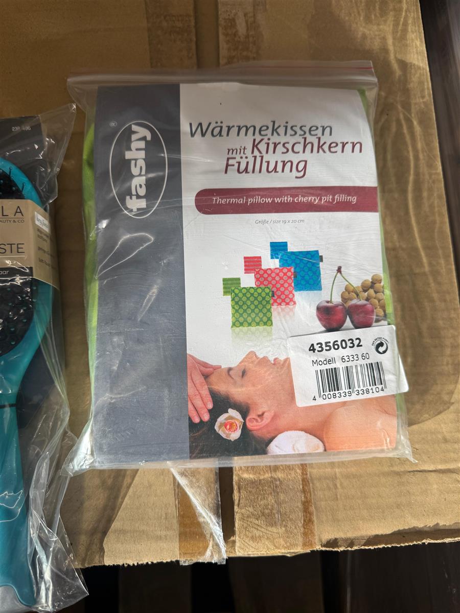 1x Palette Kosmetikartikel Restposten Sonderposten Palettenware