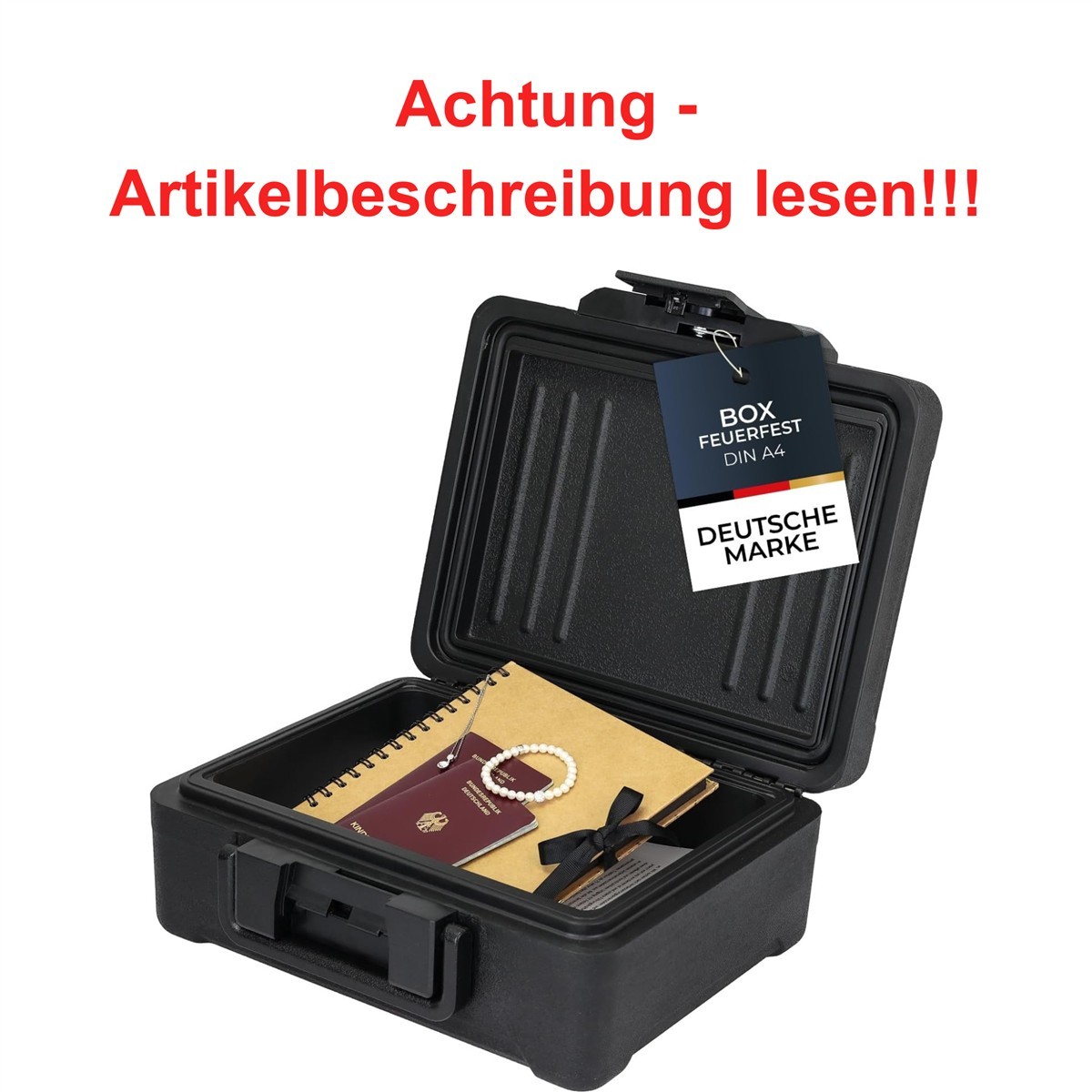 koffer, aufbewahrung, brieftasche, notizbuch, schmuck