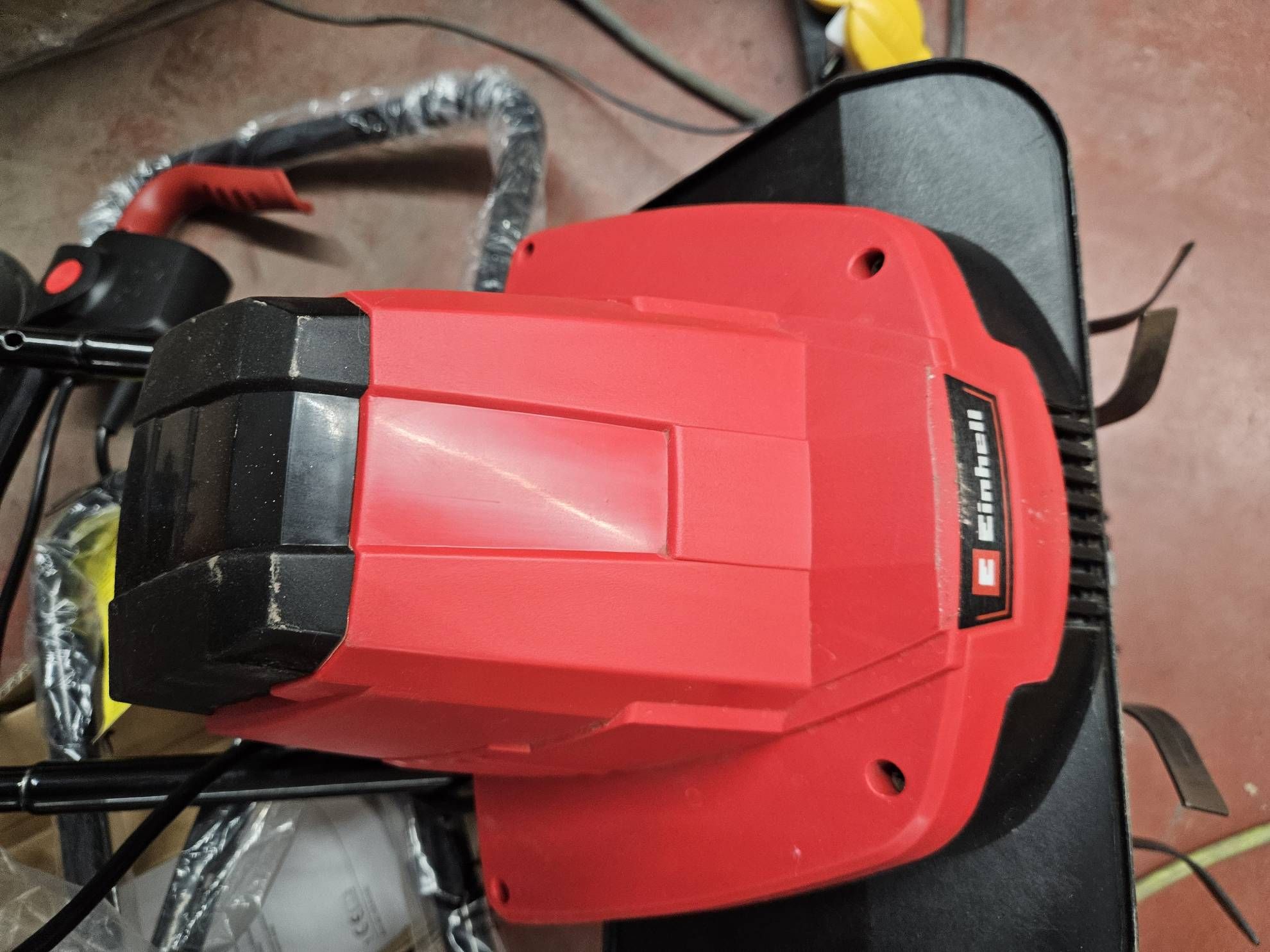 Einhell Elektro-Grubber GC-RT 7530 mit Motor 750 W #E494