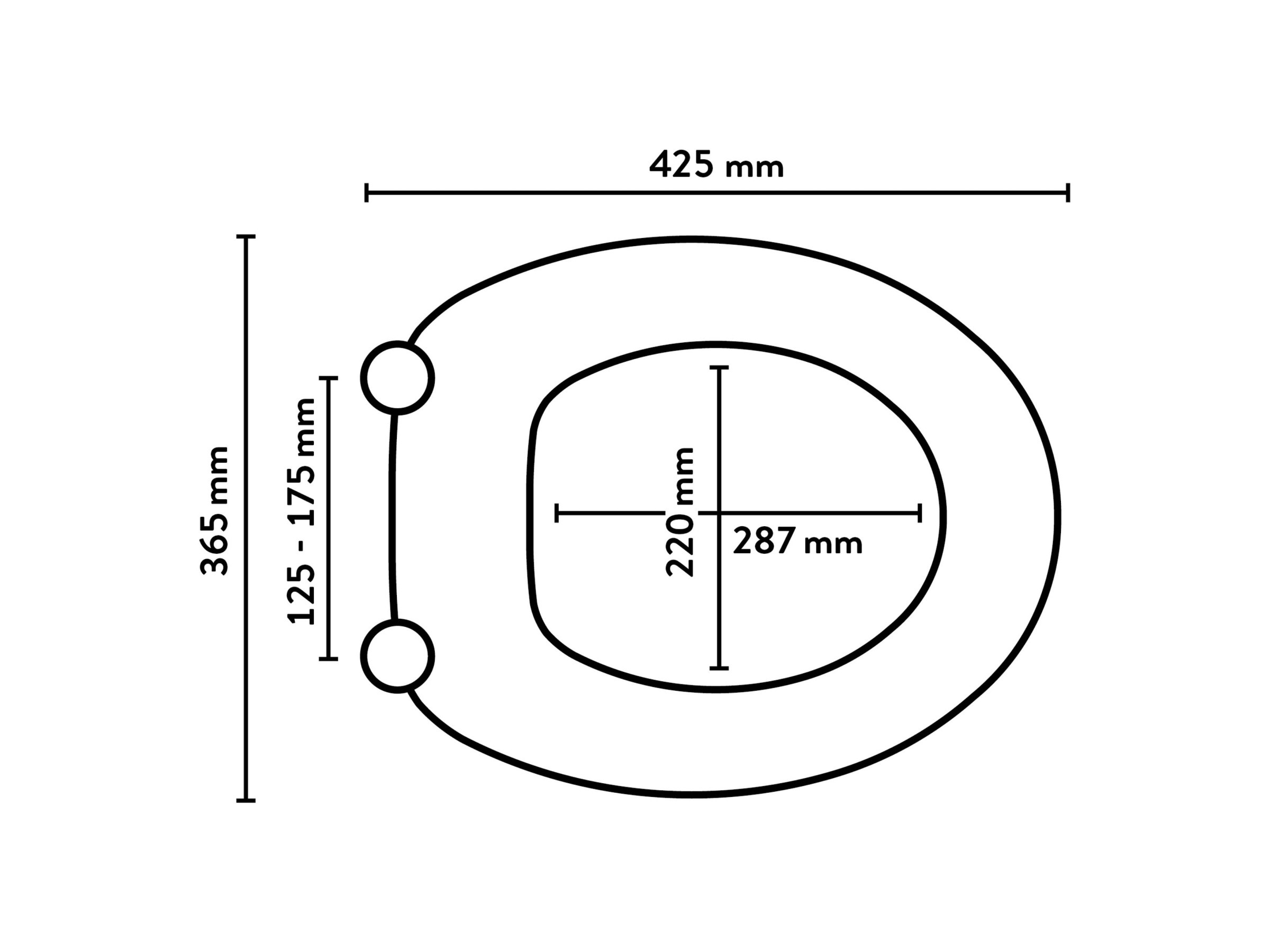 baliv WC Sitz Carduma II mit Absenkautomatik Polyresin Strand
