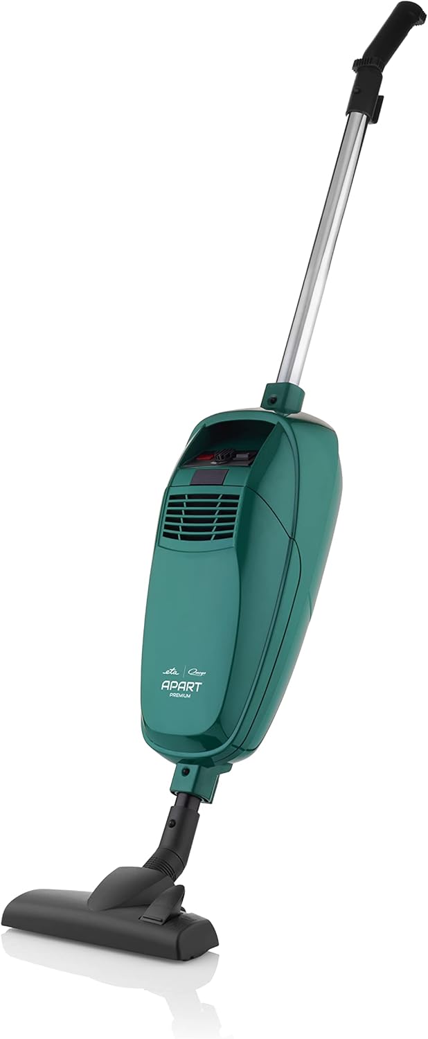 ETA Omega Handstaubsauger Apart Premium mit Beutel Staubsauger Bodensauger