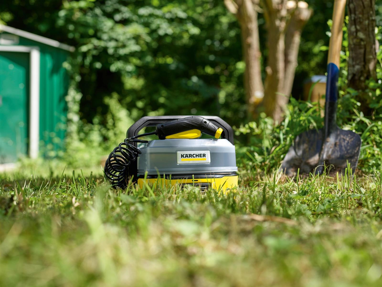 Kärcher Akku Druckreiniger Outdoor Cleaner OC 3