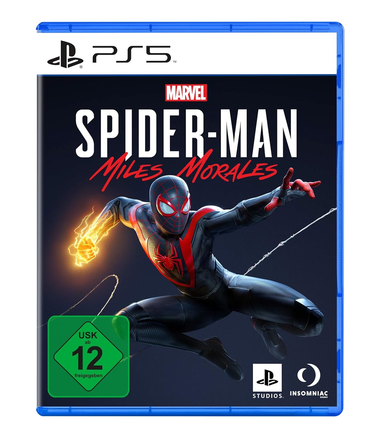 Marvel's Spider-Man Miles Morales PS5 Playstation