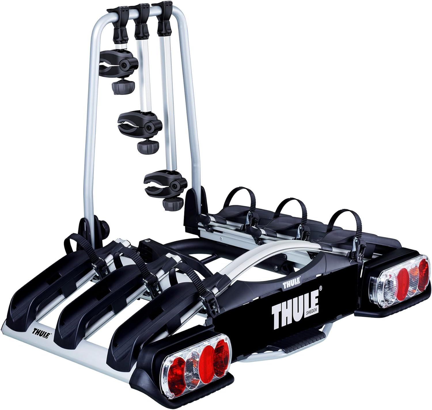 Thule 922020 EuroWay G2 922 Anhängerkupplungs Fahrradträger