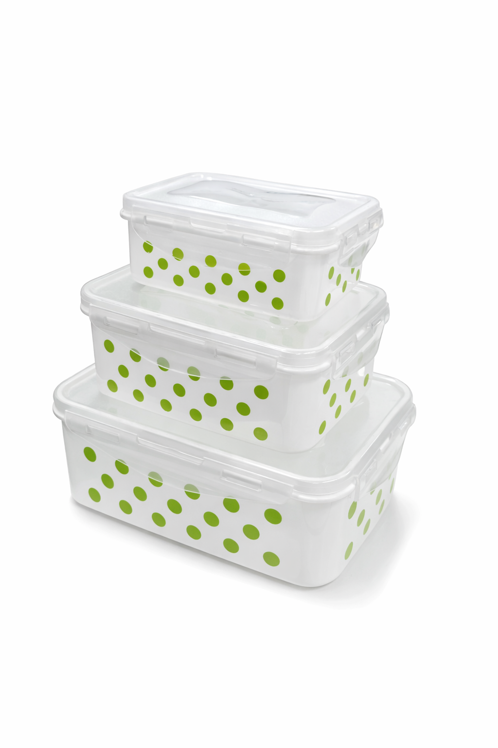 Frischhaltedosen Set 6tlg Aufbewahrungsbox Brotbox