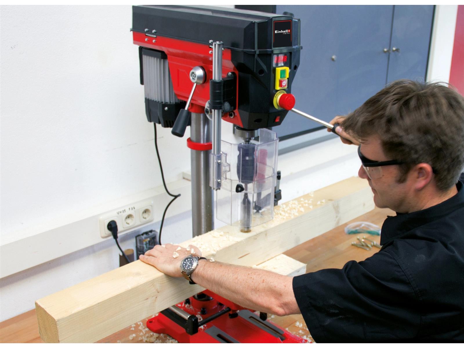 Einhell Säulenbohrmaschine TE BD 750 E