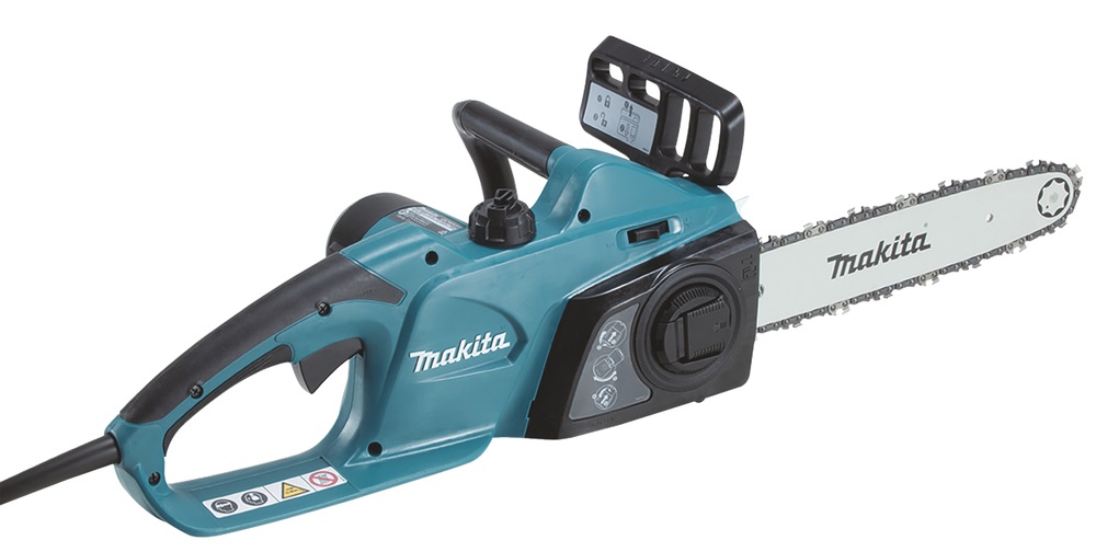 Makita UC3541A elektrische Kettensäge 350mm 14"