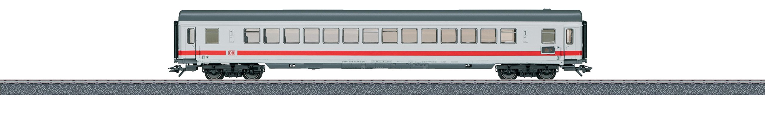 Märklin Start up 40500 - Intercity-Großraumwagen, 1. Klasse, DB AG, Ep.VI Spur H0