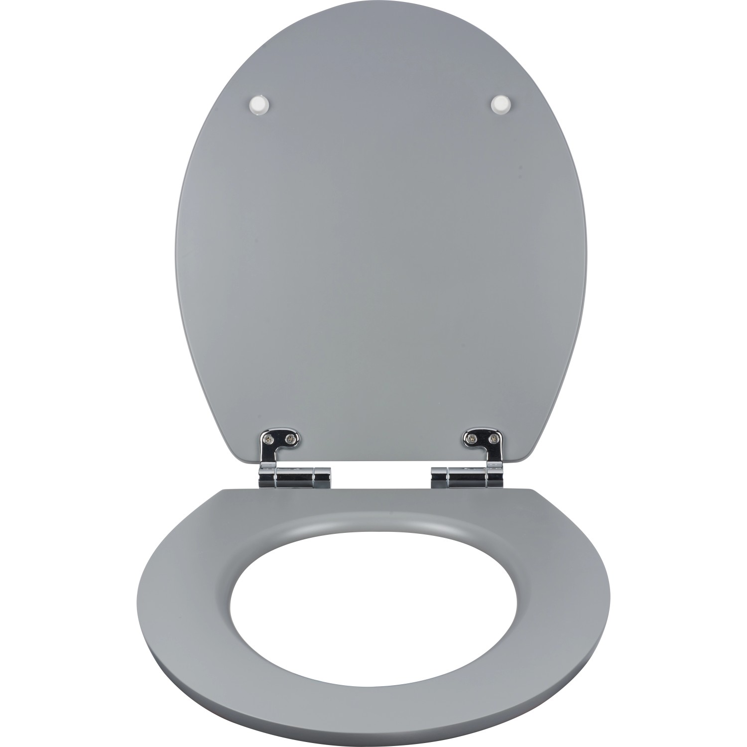 baliv WC Sitz Vouga mit Absenkautomatik MDF Holzkern Marmoroptik