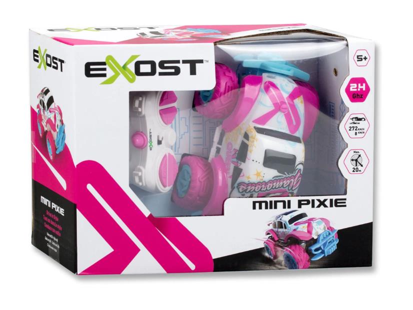 Silverlit 20269 eXost Mini Pixie ferngesteuerter RC Offroad Geländewagen Funkfahrzeug Spielzeug