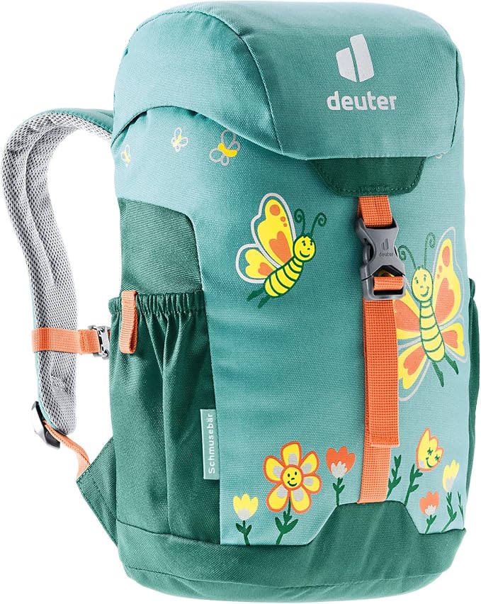 deuter Schmusebär Kinderrucksack Kindergarten Rucksack Tasche