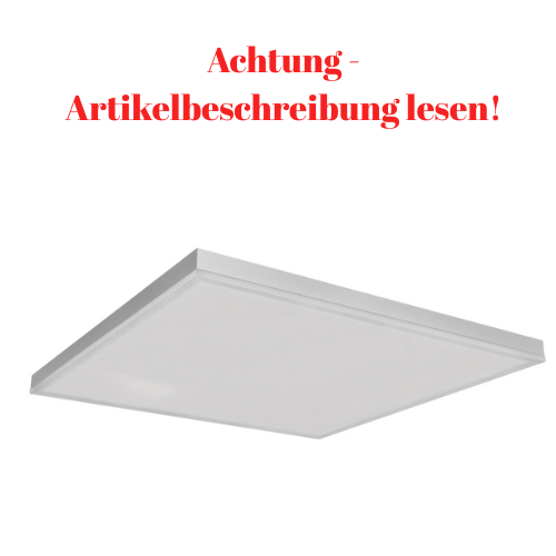 Ledvance Smart+ WiFi Deckenleuchte Planon rahmenlos 45 x 45 cm Tunable White 728