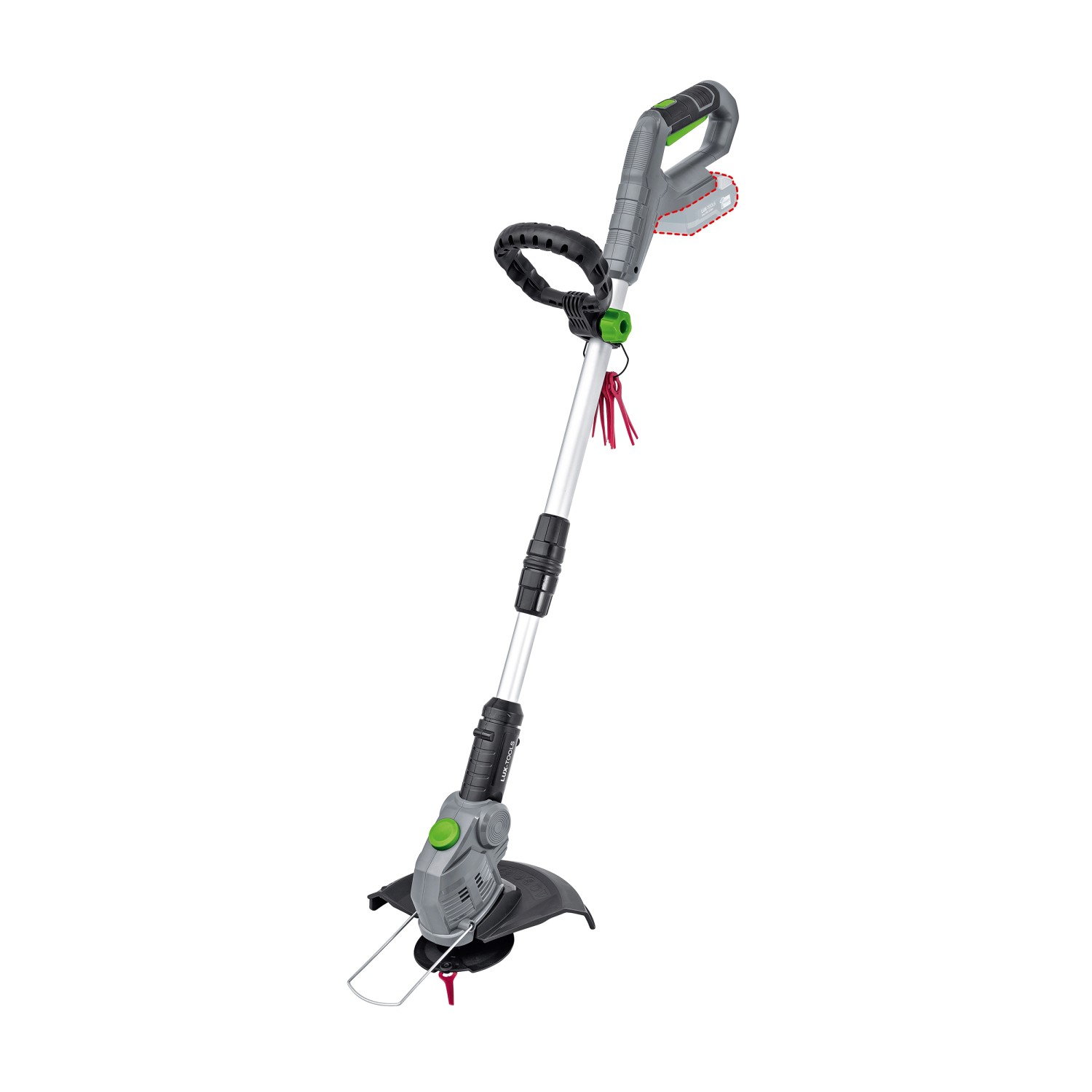 LUX Akku Rasentrimmer 1 PowerSystem A RT 20/26 ohne Akku und Ladegerät #E603