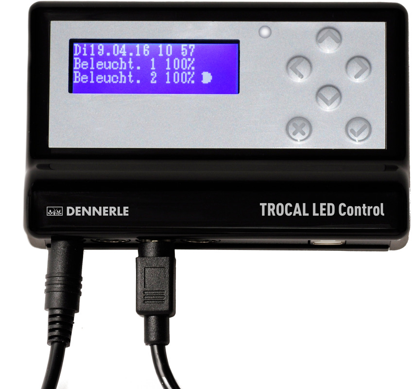 Dennerle Trocal LED Control