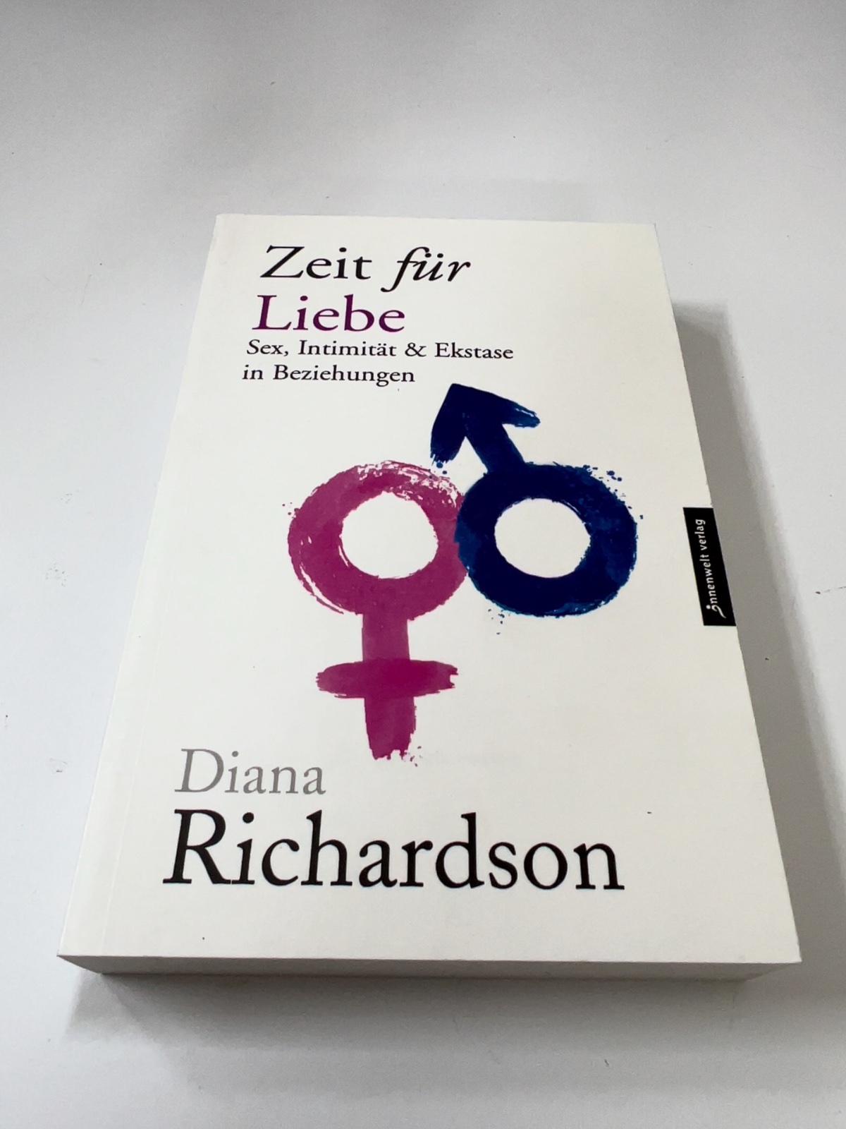 Buch, Ratgeber, Beziehungen, Sex, Ekstase