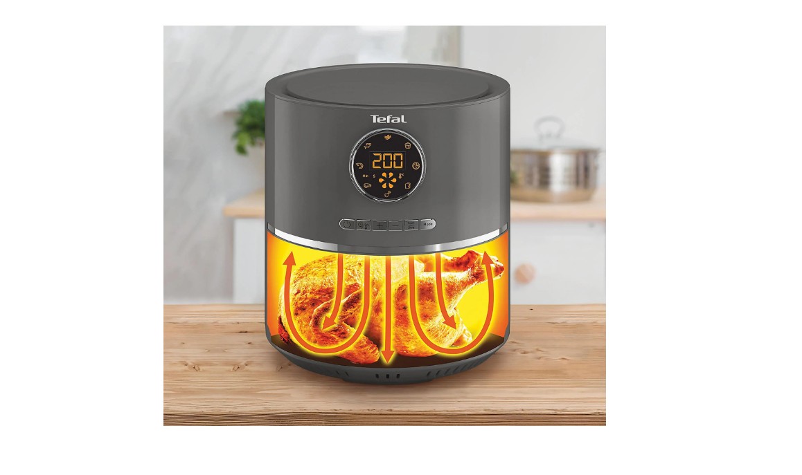 Fryer, Airfryer, Ofen, Geflügel, Heißluft