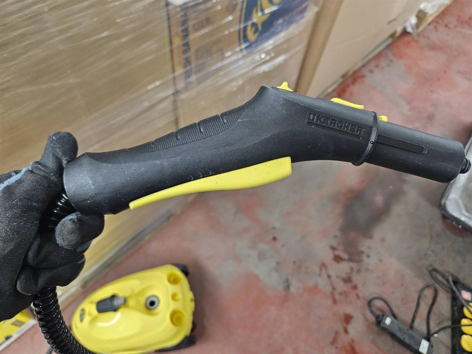 Kärcher Dampfreiniger SC 2 EasyFix #E547