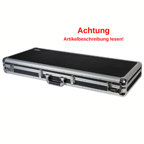 Koffer, Koffer Case, Transportcase, Flugzeugcase, Tragegriff