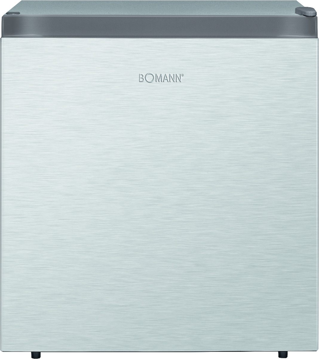 Bomann Gefrierbox GB 7246 Edelstahl-Optik
