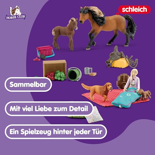 schleich 98982 HORSE CLUB Adventskalender Weihnachten Xmas Geschenk