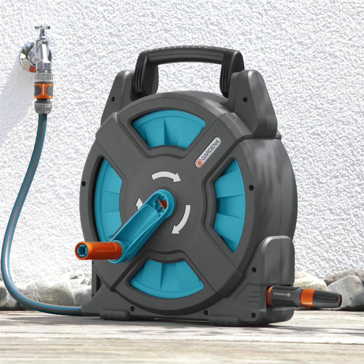 Gardena Classic Schlauchbox 15 m