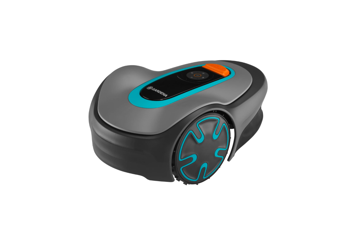 Gardena Mähroboter Sileno minimo 250 m² Gartenmähroboter Rasen mähen