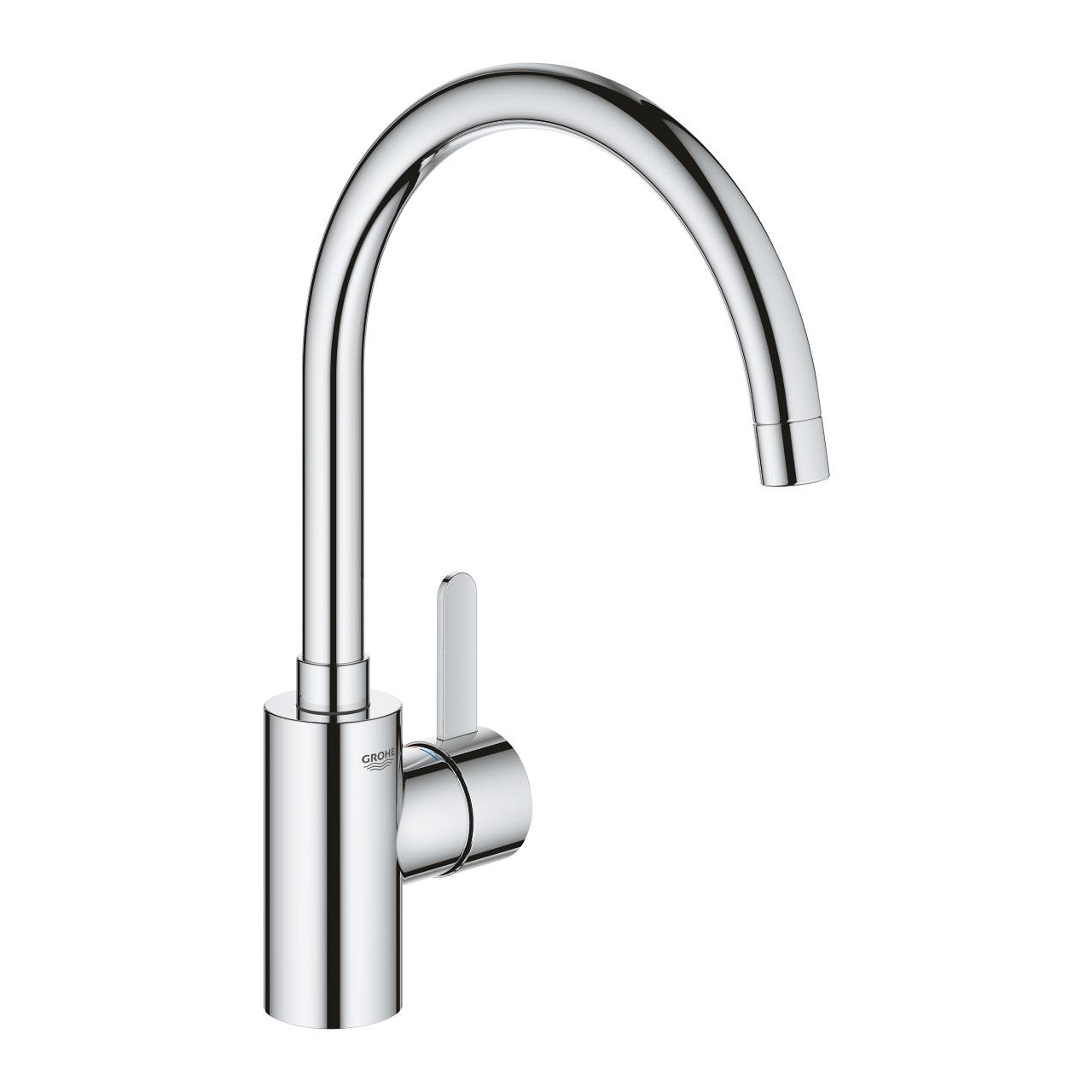 Grohe 32843002 Eurosmart Cosmopolitan Einhand-Spültischbatterie 1/2?