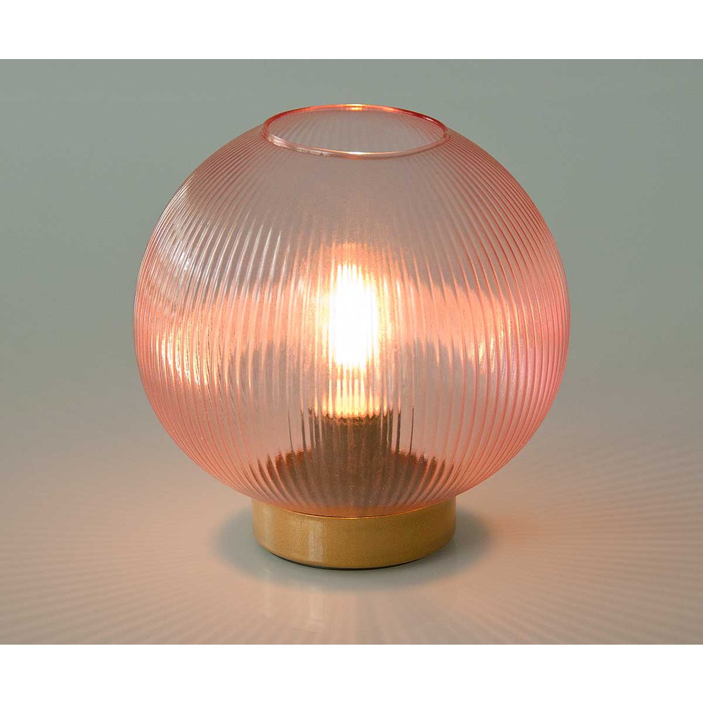 LED Tischlampen-Auswahl Glas