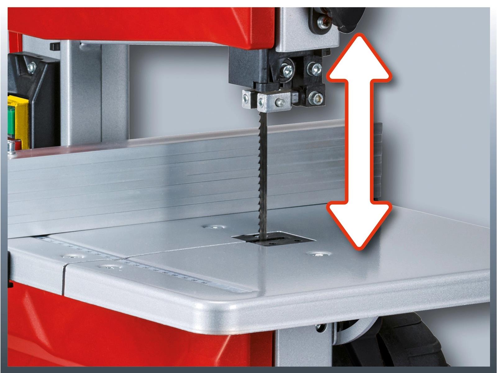 Einhell Bandsäge TC SB 200/1