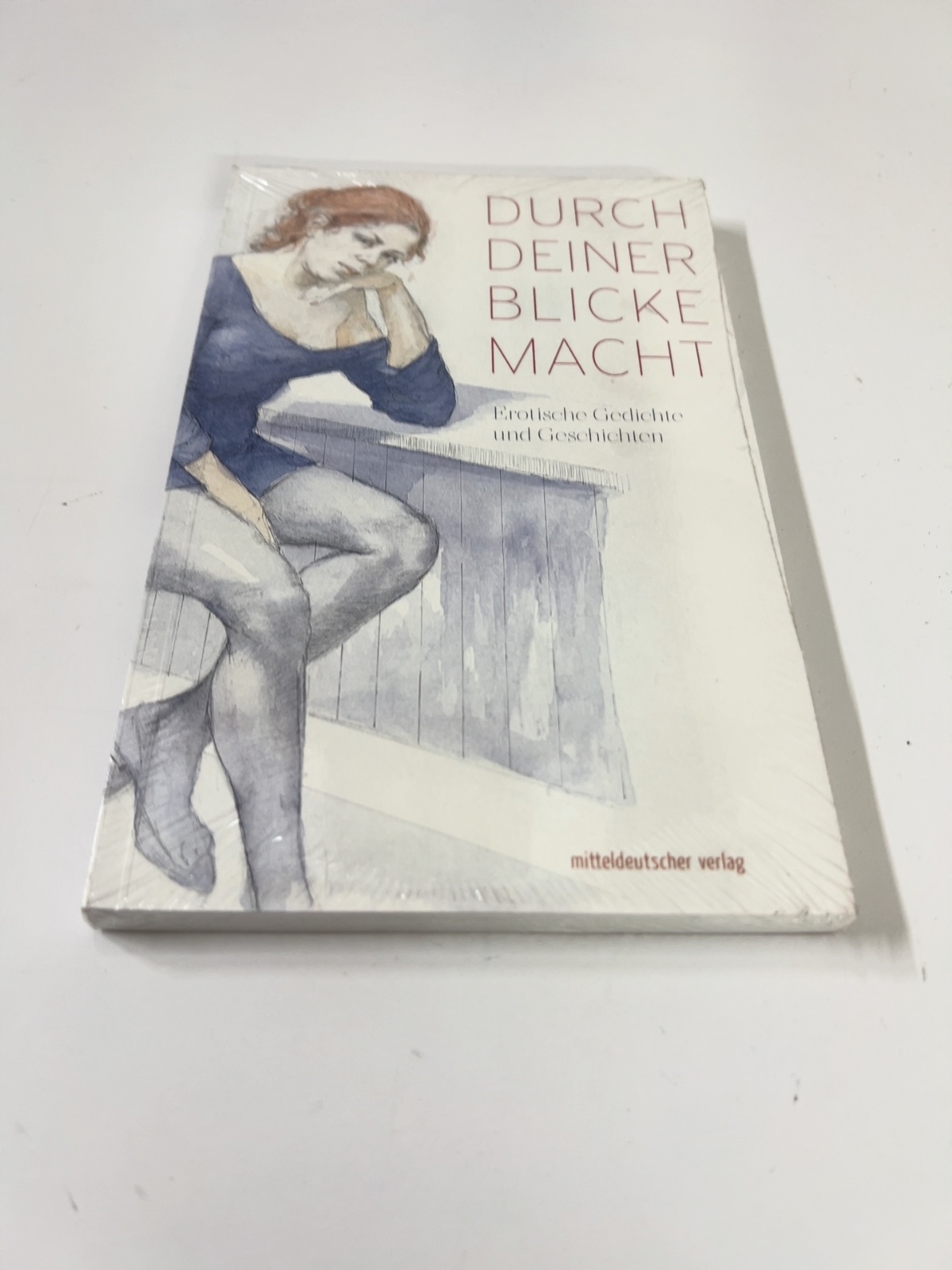 Buch, Roman, Kunstleder, Bleistiftzeichnung, Durch deine Blicke macht