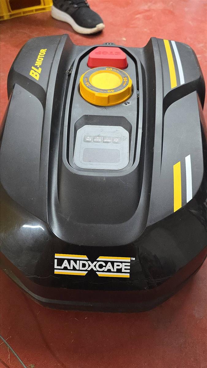 LandXcape Mähroboter LX790 bis 600 m² #754